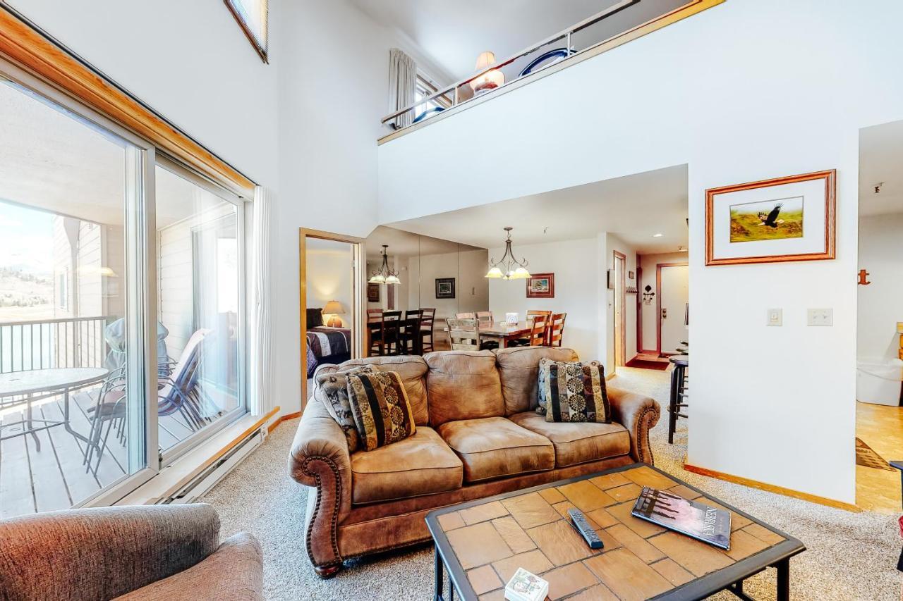 Marina Place 336 Dillon Dış mekan fotoğraf